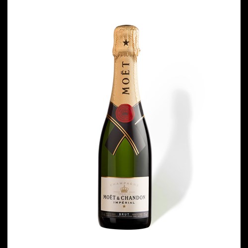 Send Half Bottle Of Moet and Chandon Brut Imperial Champagne 37.5cl Online